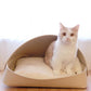Luxe Felt Cat Cave Bed - Western Nest, LLC