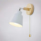 Rotating Raye Wall Sconce with Pull Chain Switch