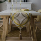 Carnica Modern Woven Table Runner - Western Nest, LLC