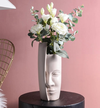 Face Art Vase - Western Nest, LLC