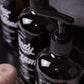 Brown Glass Liquid Storage Bottles - Western Nest, LLC