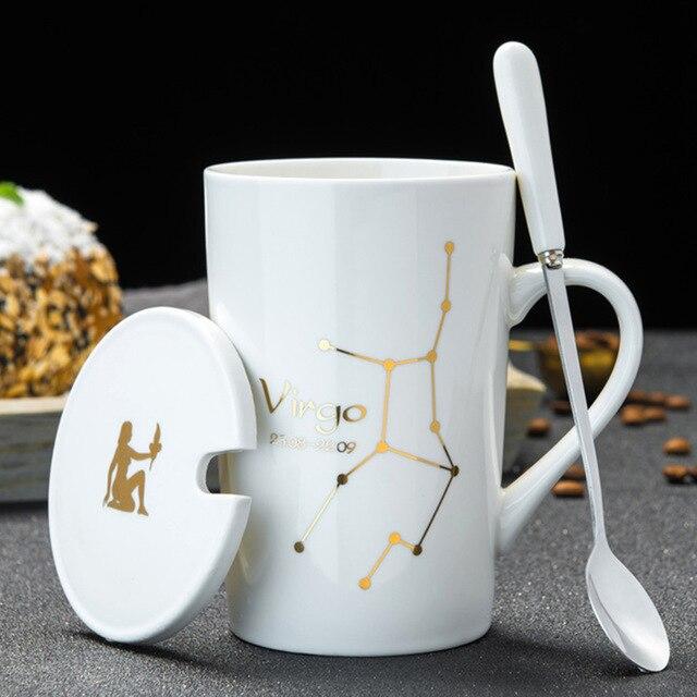 Eclipse Constellation Mug Set