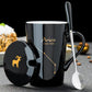 Eclipse Constellation Mug Set