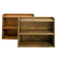 3 Layers Wood Shelving Unit - Western Nest, LLC