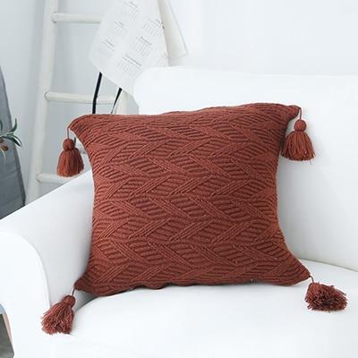 Andy Comfy Pillow Cover - Western Nest, LLC