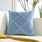 Dion Geometric Pillow Cover