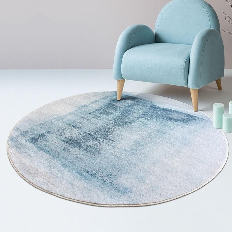 The Kai Pools Round Floor Rugs Collection