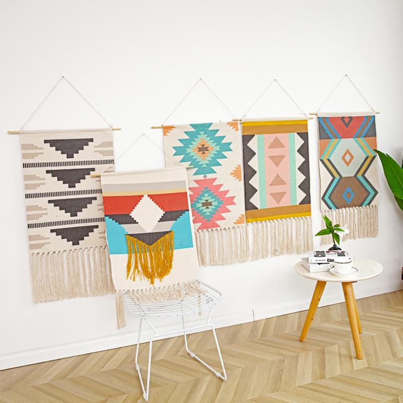 Marsala Hanging Tapestry - Western Nest, LLC