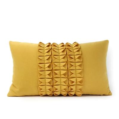 Kelsey Woolen Blend Pillow Covers