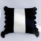 Maxwell Bold Stripe Knitted Pillow Cover