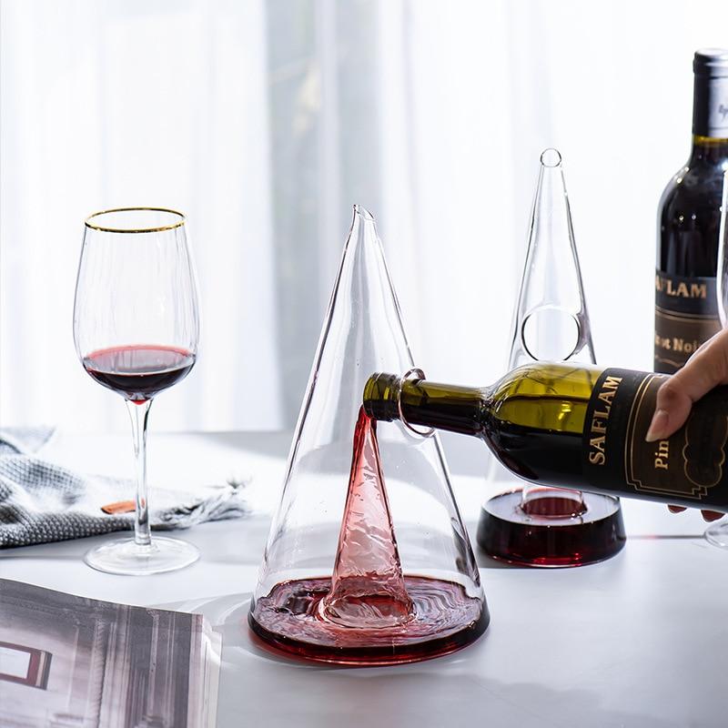 Sonoma Glass Wine Decanter