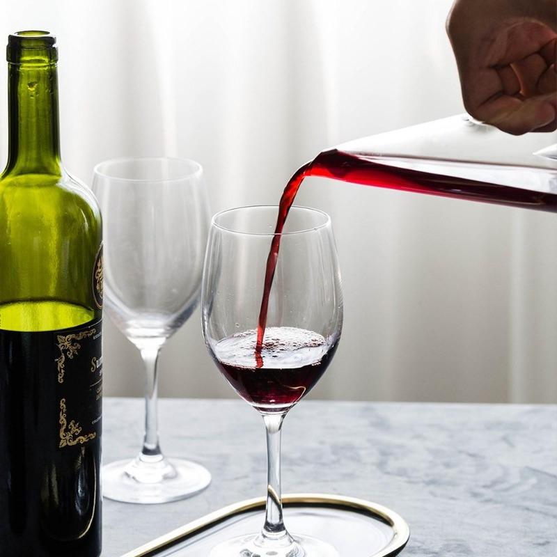 Sonoma Glass Wine Decanter