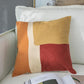 Floating Block Abstract Pillow Cover