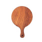 Chania Round Wooden Chopping Blocks - Western Nest, LLC