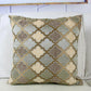 Harlequin Pillow Cover