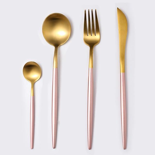Elegance Cutlery Set