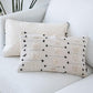 Dotted Moroccan Pillow Cover