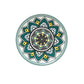 Idrissa Decorative Plates - Western Nest, LLC