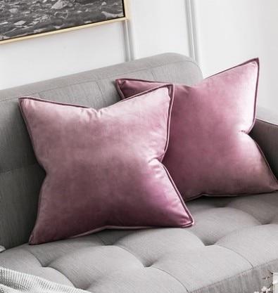 Vinzo Velvet Pillow Covers