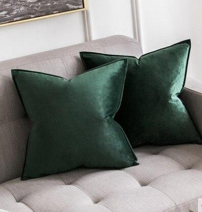 Vinzo Velvet Pillow Covers