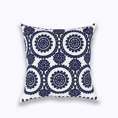 Lonz Illusion Pillow Covers