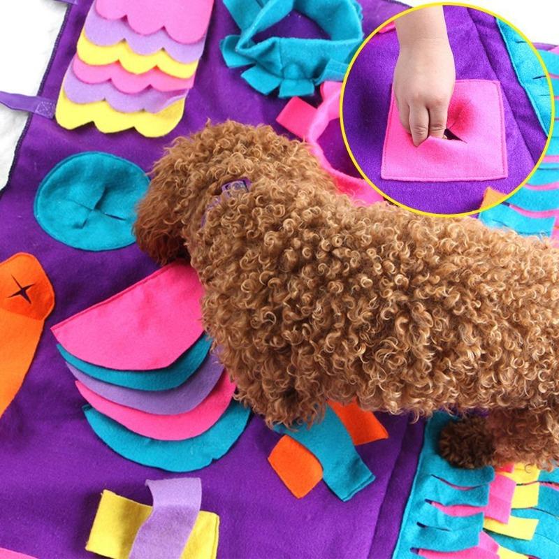 Carnival Snuffle Mats for Dogs - Western Nest, LLC