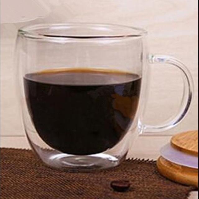 Adriano Double Walled Coffee Mugs - Western Nest, LLC