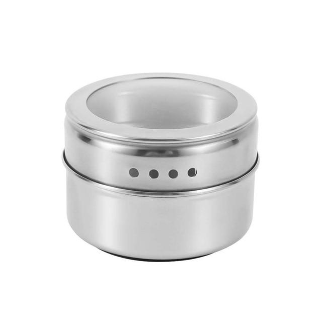 Clausen Magnetic Spice Jars