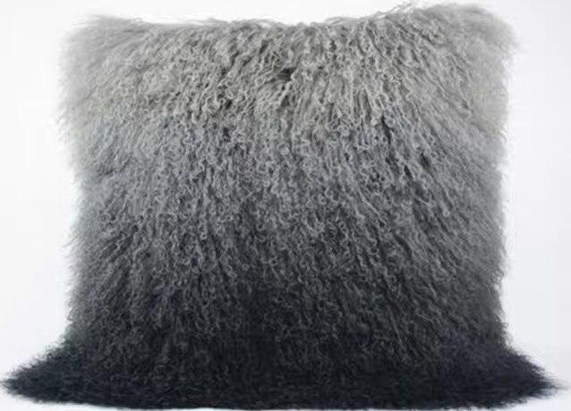 Mason Mongolian Ombre Pillow Cover