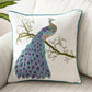 Papillon Embroidered Pillow Covers