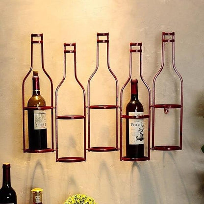 The Mike Wine Rack