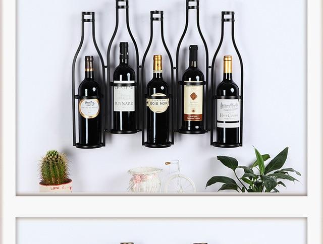 The Mike Wine Rack
