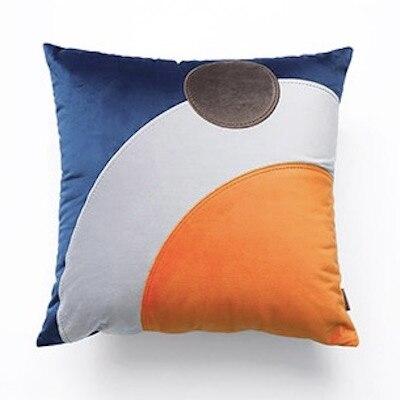 Bullseye Abstract Pillow Covers