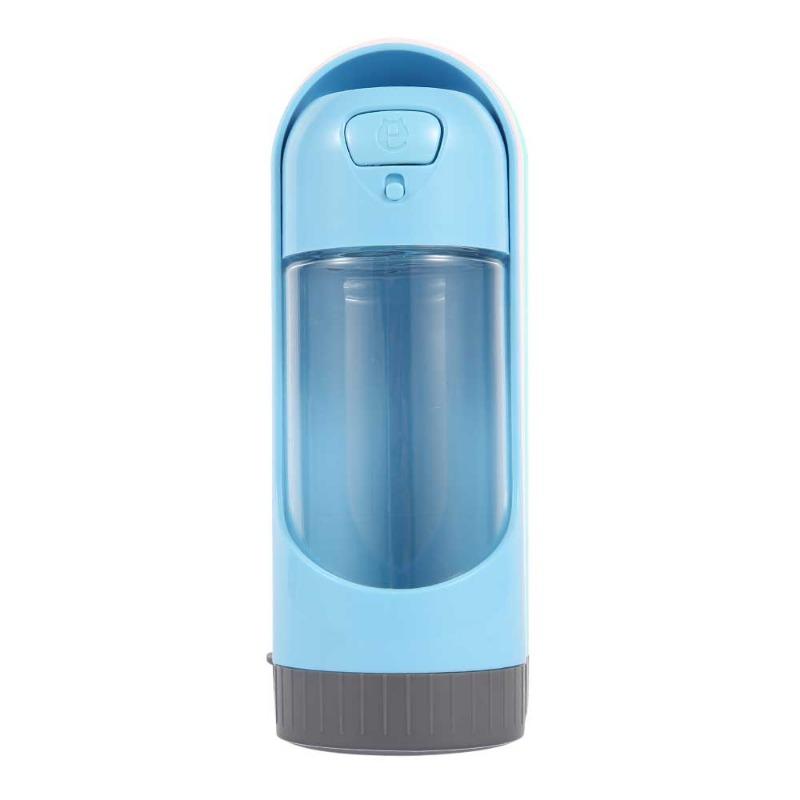 Portable Dog Water Bottle with Filter - Western Nest, LLC