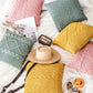 Twist Knitted Cushion Cover - Western Nest, LLC