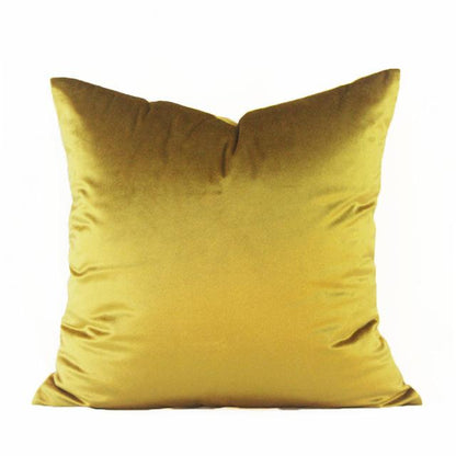 Giselle Gold Pillow Covers
