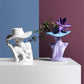 Creative Woman Vase Ornament - Western Nest, LLC