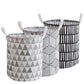 Waterproof Foldable Clothing Storage Baskets - Western Nest, LLC
