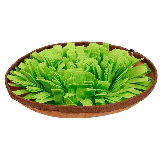 Folding Flower Snuffle Mats for Dogs