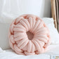 Beignet Donut Pillow
