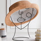 Abstract Decor Sculptures and Hat Holders - Western Nest, LLC