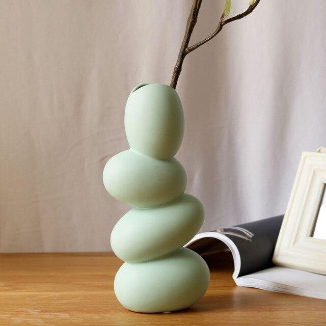 Sherin Egg Vase