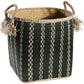 Adaliya African Woven Storage Baskets - Western Nest, LLC
