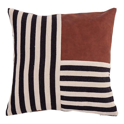 Sterling Stripe Pillow Covers
