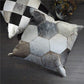 Colton Cowhide Pillow Covers