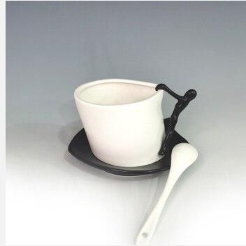 Helena Hanging Friend Cup and Saucer