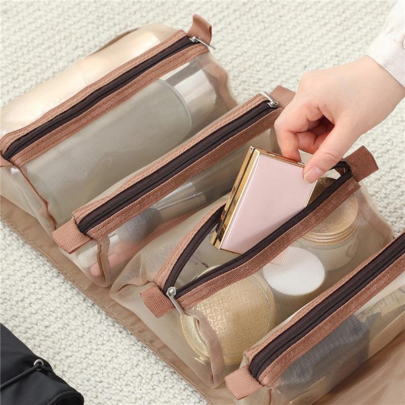 Travel Cosmetic Bag - Western Nest, LLC