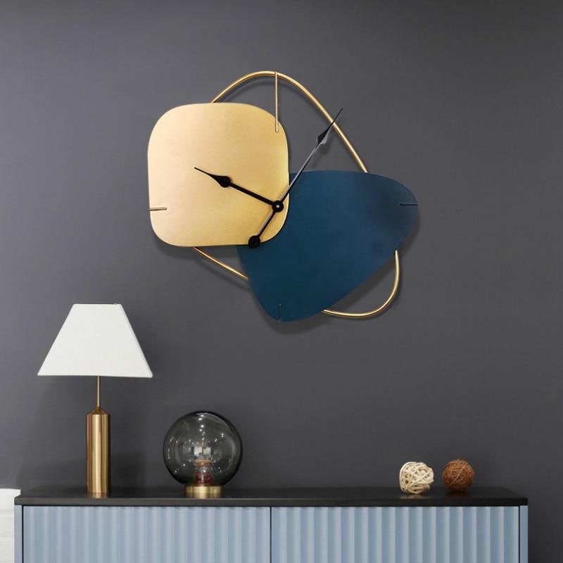 Time in the Abstract Wall Clock