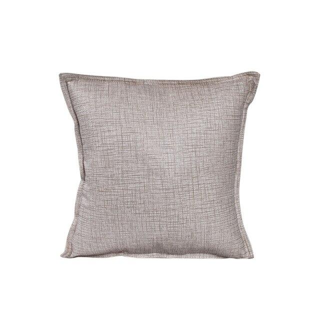 Lexi Outdoor Faux Leather Pillow Covers
