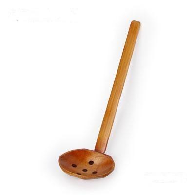 Edirne Long Handle Wooden Spoon